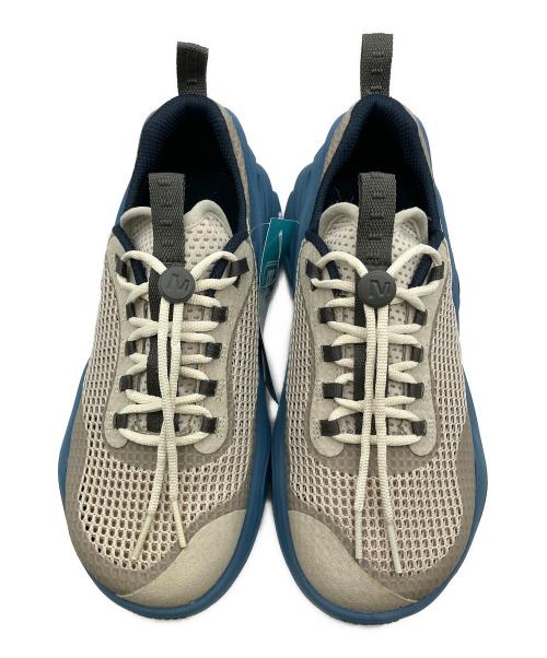 MERRELL（メレル）MERRELL (メレル) HYDRO NEXT GEN HIKER グレー×ブルー サイズ:CM 25.5の古着・服飾アイテム