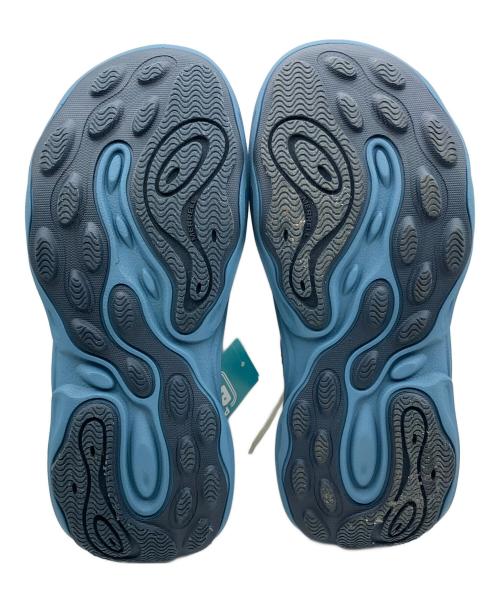 MERRELL（メレル）MERRELL (メレル) HYDRO NEXT GEN HIKER グレー×ブルー サイズ:CM 25.5の古着・服飾アイテム