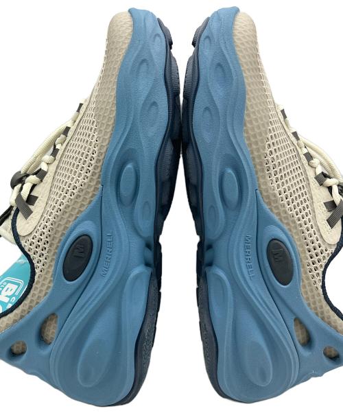 MERRELL（メレル）MERRELL (メレル) HYDRO NEXT GEN HIKER グレー×ブルー サイズ:CM 25.5の古着・服飾アイテム