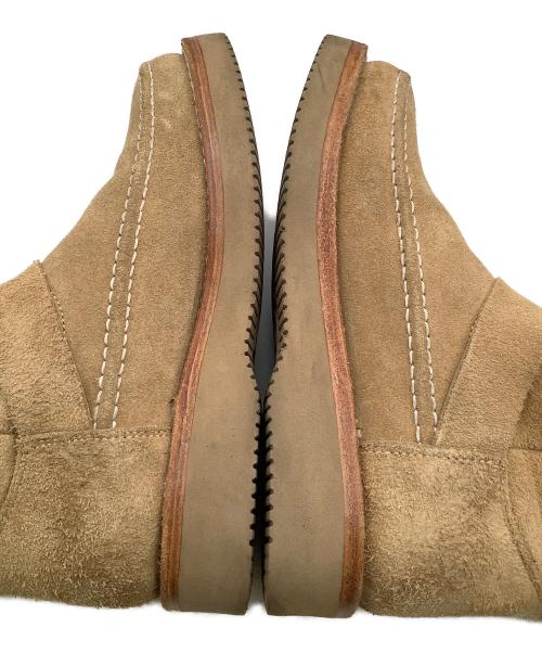 PISTOLERO（ピストレロ）PISTOLERO (ピストレロ) ブーツ ショートエンジニアブーツ ブラウン サイズ:3の古着・服飾アイテム