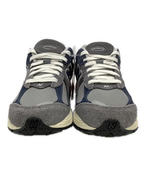 NEW BALANCE（ニューバランス）NEW BALANCE (ニューバランス) スニーカー グレー サイズ:24の古着・服飾アイテム