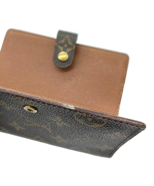 LOUIS VUITTON（ルイ ヴィトン）LOUIS VUITTON (ルイ ヴィトン) 手帳カバー モノグラム アジェンダPM ブラウンの古着・服飾アイテム