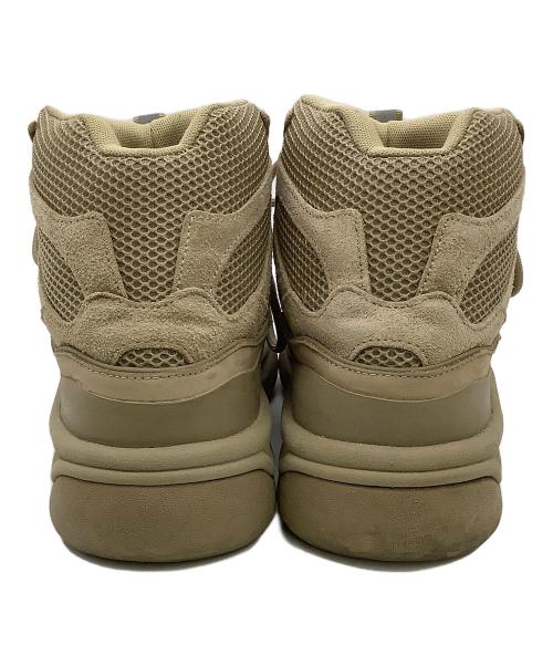 adidas（アディダス）adidas (アディダス) デザートブーツ YEEZY DESERT BOOT カーキ サイズ:JP 275の古着・服飾アイテム