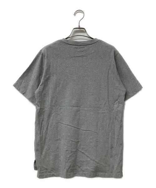 Pale Jute（ペールジュート）Pale Jute (ペールジュート) カットソー グレー サイズ:MLの古着・服飾アイテム