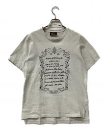 Pale Jute（ペールジュート）の古着「カットソー」｜ライトグレー