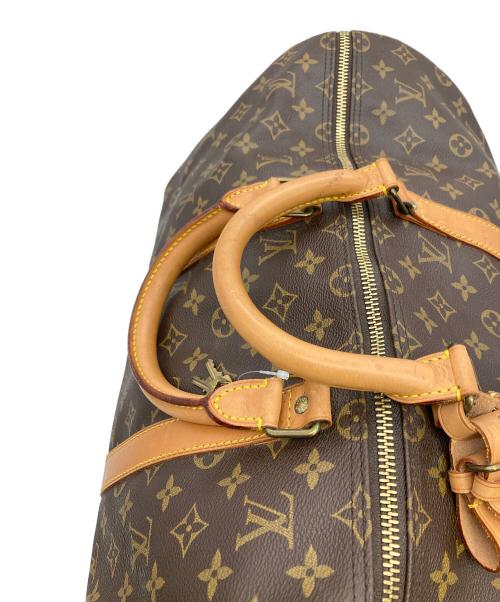 LOUIS VUITTON（ルイ ヴィトン）LOUIS VUITTON (ルイ ヴィトン) ボストンバッグ キーポル・バンドリエール50 M41416の古着・服飾アイテム