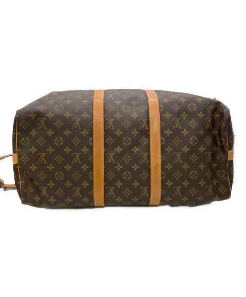 LOUIS VUITTON（ルイ ヴィトン）LOUIS VUITTON (ルイ ヴィトン) ボストンバッグ キーポル・バンドリエール50 M41416の古着・服飾アイテム
