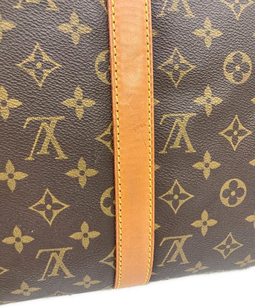 LOUIS VUITTON（ルイ ヴィトン）LOUIS VUITTON (ルイ ヴィトン) ボストンバッグ キーポル・バンドリエール50 M41416の古着・服飾アイテム