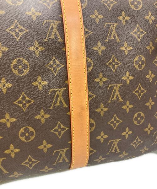 LOUIS VUITTON（ルイ ヴィトン）LOUIS VUITTON (ルイ ヴィトン) ボストンバッグ キーポル・バンドリエール50 M41416の古着・服飾アイテム