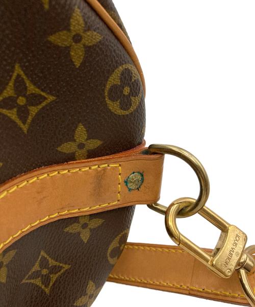 LOUIS VUITTON（ルイ ヴィトン）LOUIS VUITTON (ルイ ヴィトン) ボストンバッグ キーポル・バンドリエール50 M41416の古着・服飾アイテム