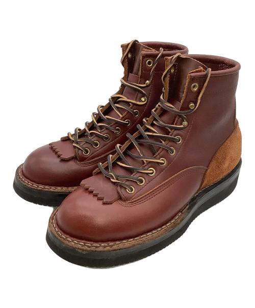 WHITE'S BOOTS（ホワイツブーツ）WHITE'S BOOTS (ホワイツブーツ) ノースウエスト ブーツ NORTH WEST (SMOKE JUMPER) ブラウン サイズ:8Eの古着・服飾アイテム