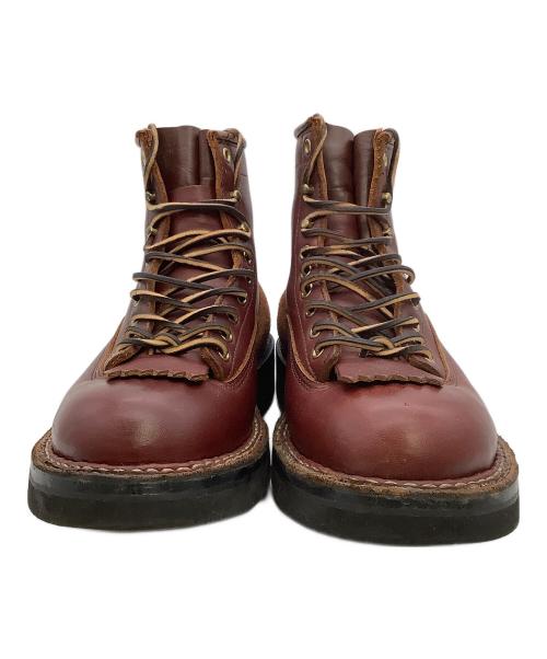 WHITE'S BOOTS（ホワイツブーツ）WHITE'S BOOTS (ホワイツブーツ) ノースウエスト ブーツ NORTH WEST (SMOKE JUMPER) ブラウン サイズ:8Eの古着・服飾アイテム