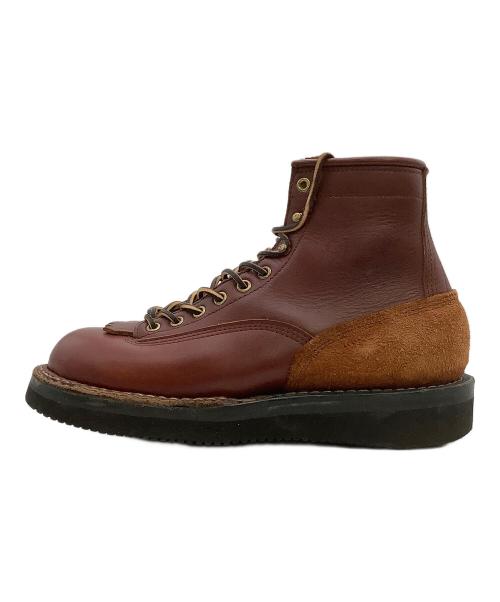 WHITE'S BOOTS（ホワイツブーツ）WHITE'S BOOTS (ホワイツブーツ) ノースウエスト ブーツ NORTH WEST (SMOKE JUMPER) ブラウン サイズ:8Eの古着・服飾アイテム