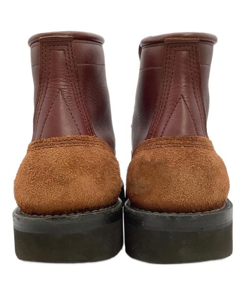 WHITE'S BOOTS（ホワイツブーツ）WHITE'S BOOTS (ホワイツブーツ) ノースウエスト ブーツ NORTH WEST (SMOKE JUMPER) ブラウン サイズ:8Eの古着・服飾アイテム