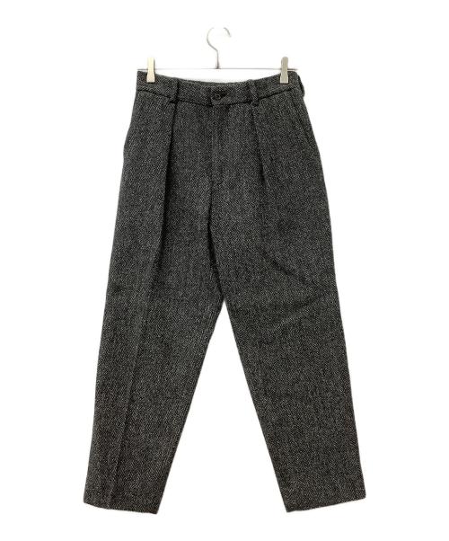 MARKAWARE（マーカウェア）MARKAWARE (マーカウェア) ウールパンツ グレー サイズ:1の古着・服飾アイテム