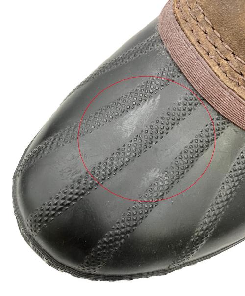SOREL（ソレル）SOREL (ソレル) レインブーツ　CHYANNE　II ブラウン サイズ:25の古着・服飾アイテム