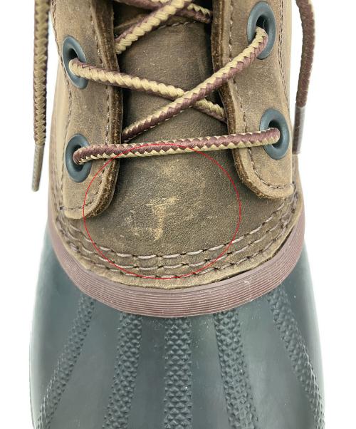 SOREL（ソレル）SOREL (ソレル) レインブーツ　CHYANNE　II ブラウン サイズ:25の古着・服飾アイテム