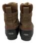 SOREL (ソレル) レインブーツ　CHYANNE　II ブラウン サイズ:25：5000円