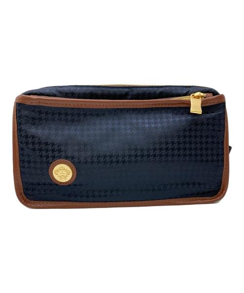 Orobianco（オロビアンコ）Orobianco (オロビアンコ) ボディーバッグ ネイビーの古着・服飾アイテム