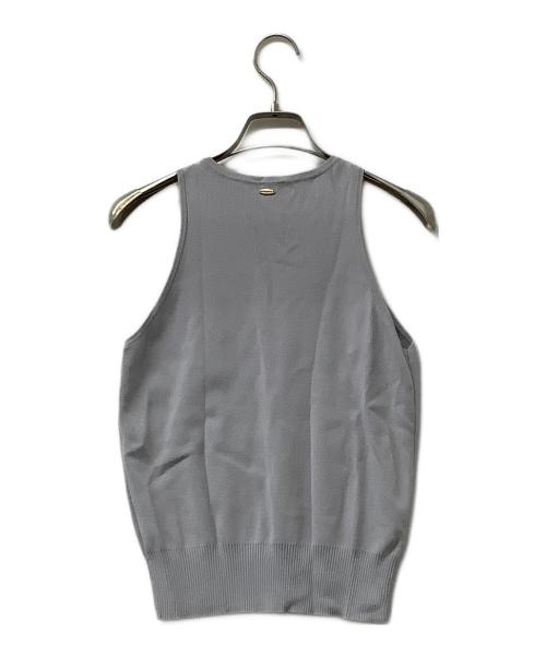 anuans（アニュアンス）anuans (アニュアンス) アメスリニットセットアップ パープル サイズ:Fの古着・服飾アイテム