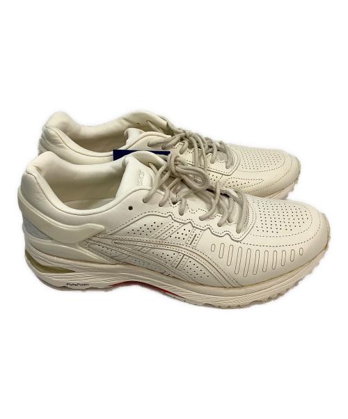 asics（アシックス）asics (アシックス) METARUN SPS アイボリー サイズ:26cm 未使用品の古着・服飾アイテム