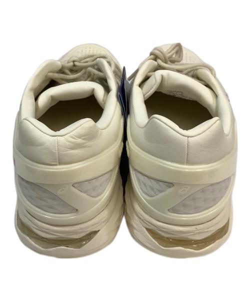 asics（アシックス）asics (アシックス) METARUN SPS アイボリー サイズ:26cm 未使用品の古着・服飾アイテム