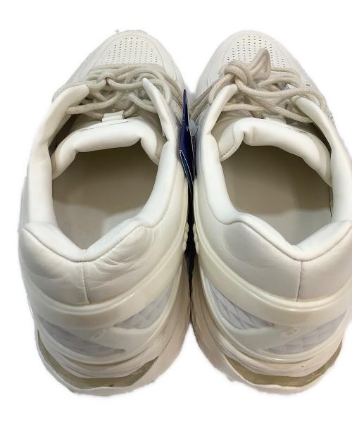 asics（アシックス）asics (アシックス) METARUN SPS アイボリー サイズ:26cm 未使用品の古着・服飾アイテム