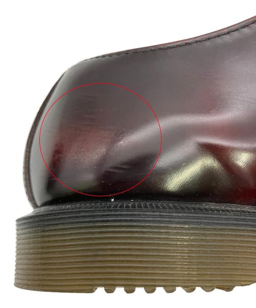 Dr.Martens（ドクターマーチン）Dr.Martens (ドクターマーチン) シューズ　DEIRORE バーガンディー サイズ:24の古着・服飾アイテム