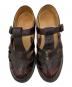 中古・古着 Dr.Martens (ドクターマーチン) シューズ　DEIRORE バーガンディー サイズ:24：4500円