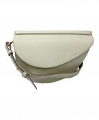 DREA BASAAドリューバサー）の古着「ショルダーバッグ CHESTNUT」｜ベージュ