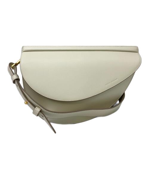 DREA BASAA（ドリューバサー）DREA BASAA (ドリューバサー) ショルダーバッグ CHESTNUT ベージュの古着・服飾アイテム