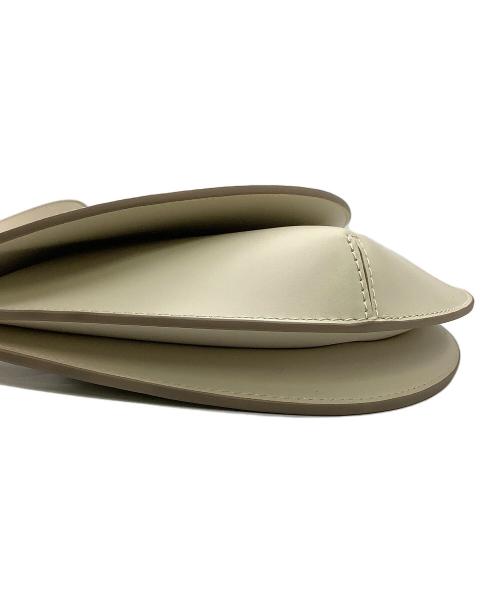 DREA BASAA（ドリューバサー）DREA BASAA (ドリューバサー) ショルダーバッグ CHESTNUT ベージュの古着・服飾アイテム