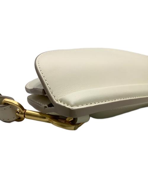 DREA BASAA（ドリューバサー）DREA BASAA (ドリューバサー) ショルダーバッグ CHESTNUT ベージュの古着・服飾アイテム