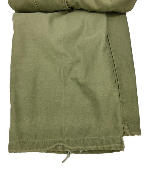 US ARMY（ユーエスアーミー）US ARMY (ユーエスアーミー) ミリタリーパンツ フィールドパンツ グリーン サイズ:MEDIUM - REGULARの古着・服飾アイテム