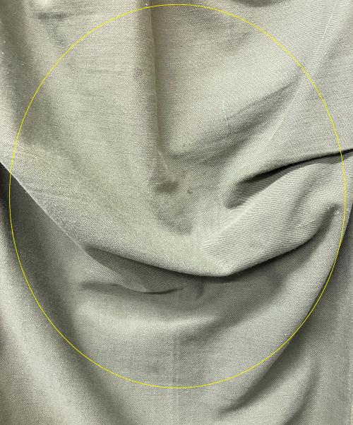 US ARMY（ユーエスアーミー）US ARMY (ユーエスアーミー) ミリタリーパンツ フィールドパンツ グリーン サイズ:MEDIUM - REGULARの古着・服飾アイテム