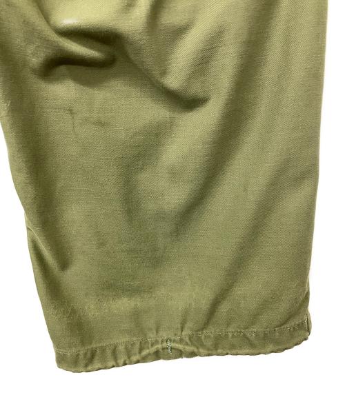 US ARMY（ユーエスアーミー）US ARMY (ユーエスアーミー) ミリタリーパンツ フィールドパンツ グリーン サイズ:MEDIUM - REGULARの古着・服飾アイテム
