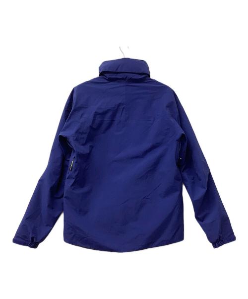 MILLET（ミレー）MILLET (ミレー) マウンテンパーカー ブルー サイズ:JP Lの古着・服飾アイテム