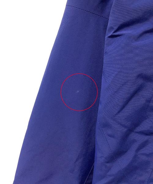 MILLET（ミレー）MILLET (ミレー) マウンテンパーカー ブルー サイズ:JP Lの古着・服飾アイテム