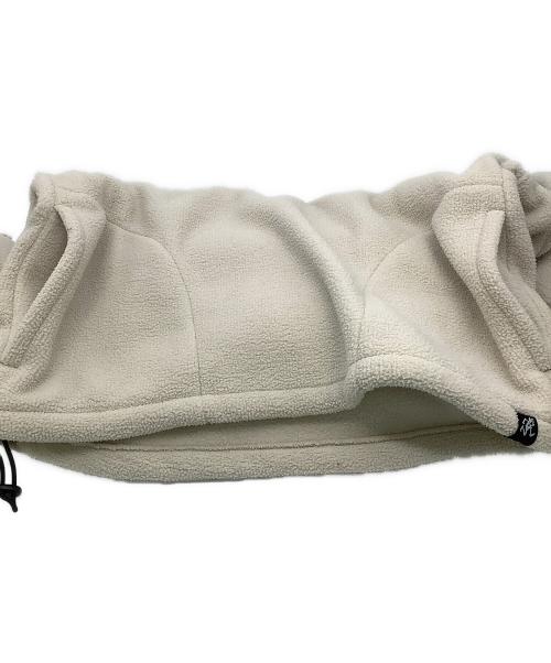 GRAMICCI（グラミチ）GRAMICCI (グラミチ) フリースジャケット アイボリー サイズ:Fの古着・服飾アイテム