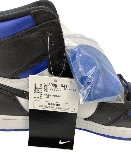NIKE（ナイキ）NIKE (ナイキ) ハイカットスニーカー AIR JORDAN 1 RETRO HIGH OG 