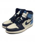 NIKEナイキ）の古着「ハイカットスニーカー Air Jordan 1 Retro High OG 