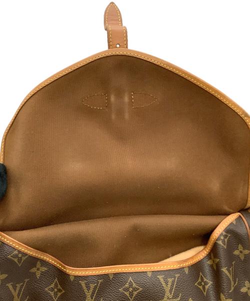 LOUIS VUITTON（ルイ ヴィトン）LOUIS VUITTON (ルイ ヴィトン) ショルダーバッグ ブラウンの古着・服飾アイテム