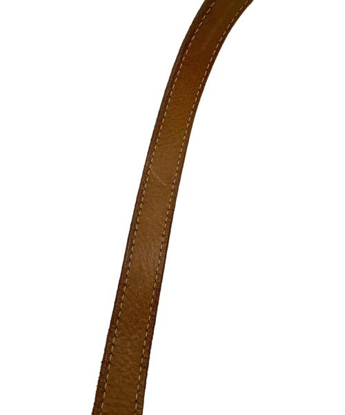LOUIS VUITTON（ルイ ヴィトン）LOUIS VUITTON (ルイ ヴィトン) ショルダーバッグ ブラウンの古着・服飾アイテム