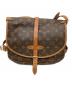 LOUIS VUITTON (ルイ ヴィトン) ショルダーバッグ ブラウン：54000円