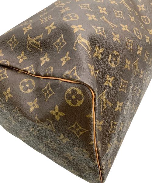 LOUIS VUITTON（ルイ ヴィトン）LOUIS VUITTON (ルイ ヴィトン) ハンドバッグ ブラウンの古着・服飾アイテム