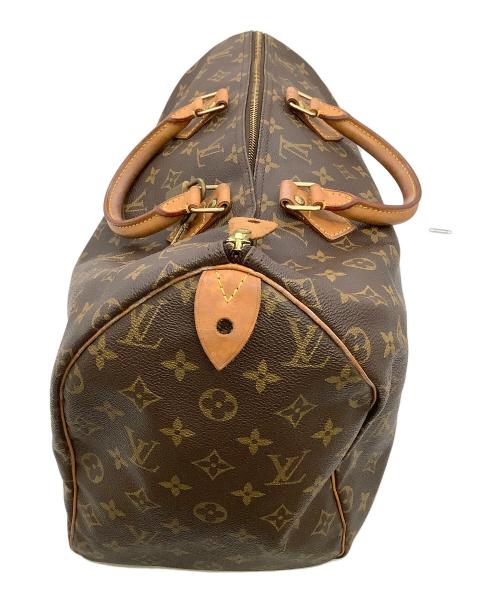 LOUIS VUITTON（ルイ ヴィトン）LOUIS VUITTON (ルイ ヴィトン) ハンドバッグ ブラウンの古着・服飾アイテム