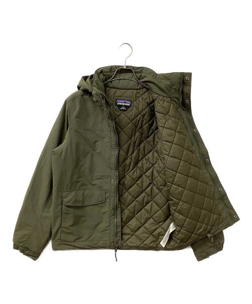 Patagonia（パタゴニア）Patagonia (パタゴニア) マウンテンパーカー オリーブ（BSNG） サイズ:Sの古着・服飾アイテム