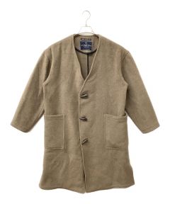 中古・古着通販】Ron Herman (ロンハーマン) ダブルコート グレー