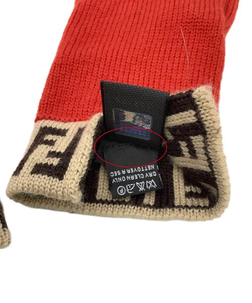 FENDI（フェンディ）FENDI (フェンディ) 手袋の古着・服飾アイテム