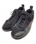 NIKEナイキ）の古着「AIR JORDAN12　RETRO LOW」｜ブラック